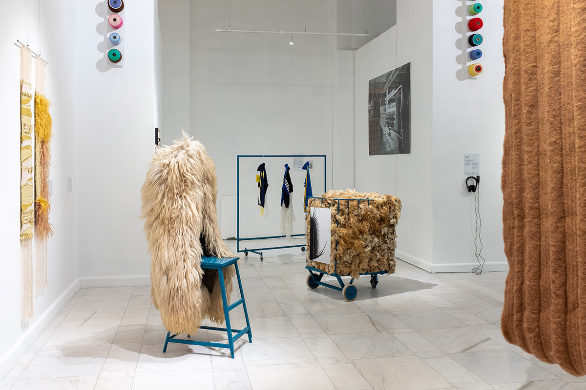 FABER duce „Secrete Întrețesute” la Romanian Design Week 2025
