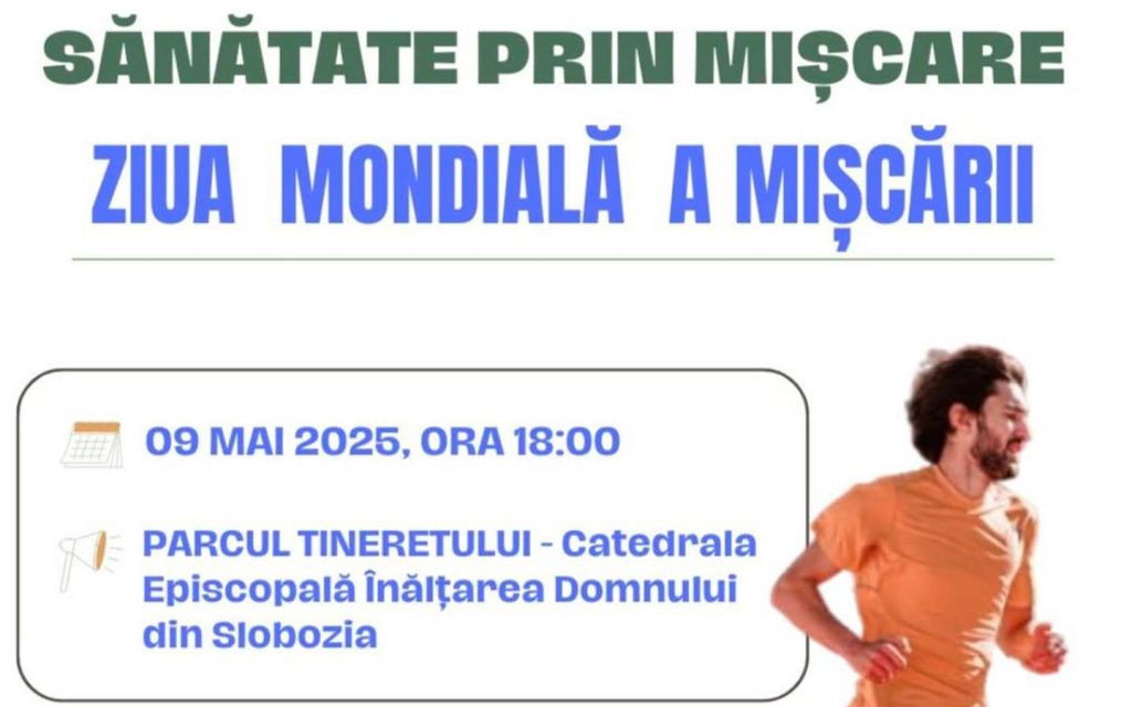 Sănătate prin mișcare