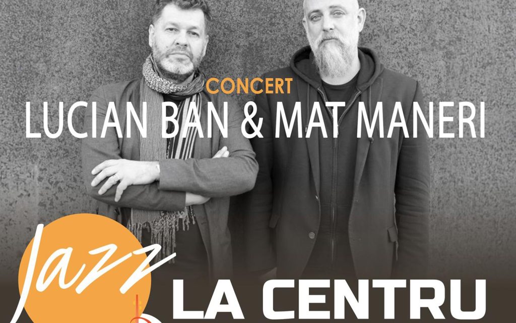 Lucian Ban & Mat Maneri
