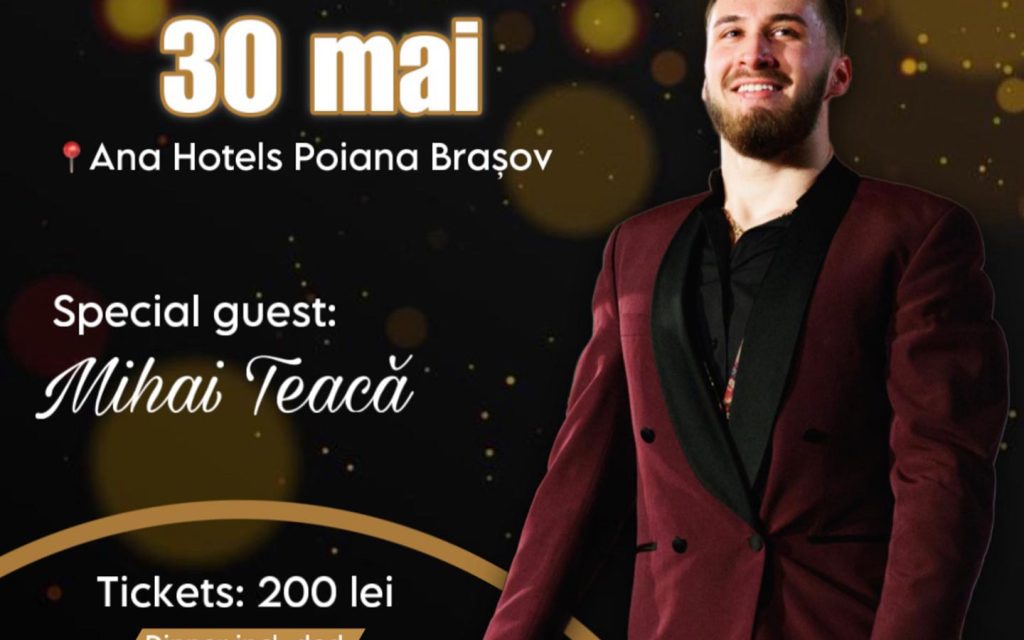 Magnus Serata & Mihai Teacă