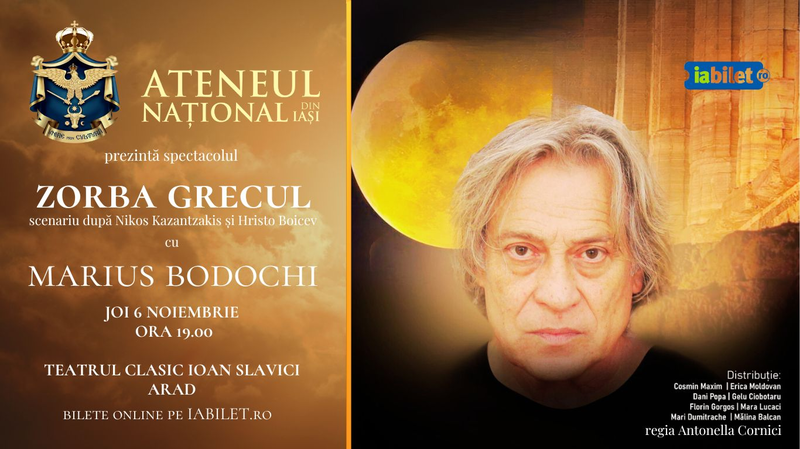 Zorba Grecul