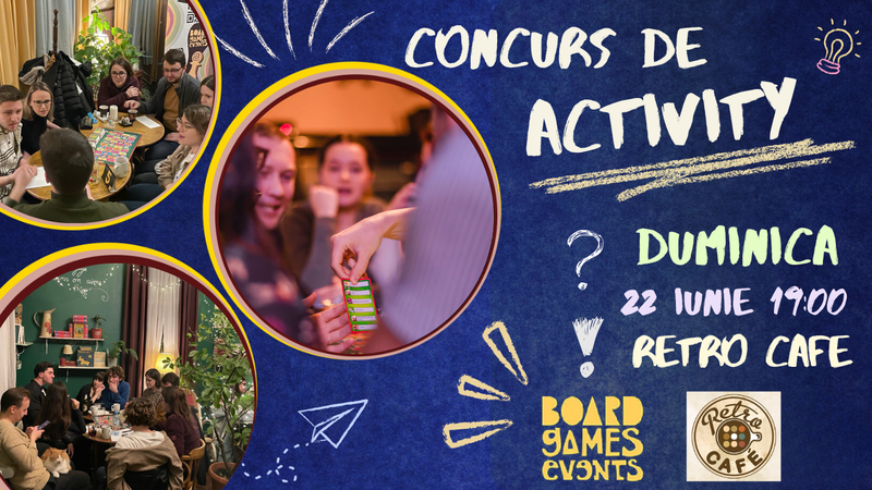 Concurs de Activity