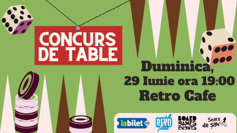 Concurs de Table
