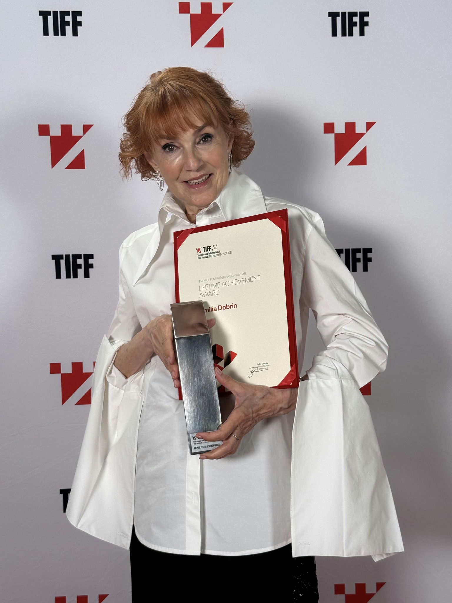 C&acirc;știgătorii TIFF.24: povești despre supraviețuire și trecut obțin cele mai importante premii ale ediției