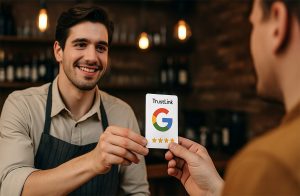 Ai un local bun, dar nu apari în Maps? Cardul pentru recenzii te ajută să urci în topul căutărilor