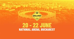 Muzică live și arome de neuitat la GRILLFEST 2025
