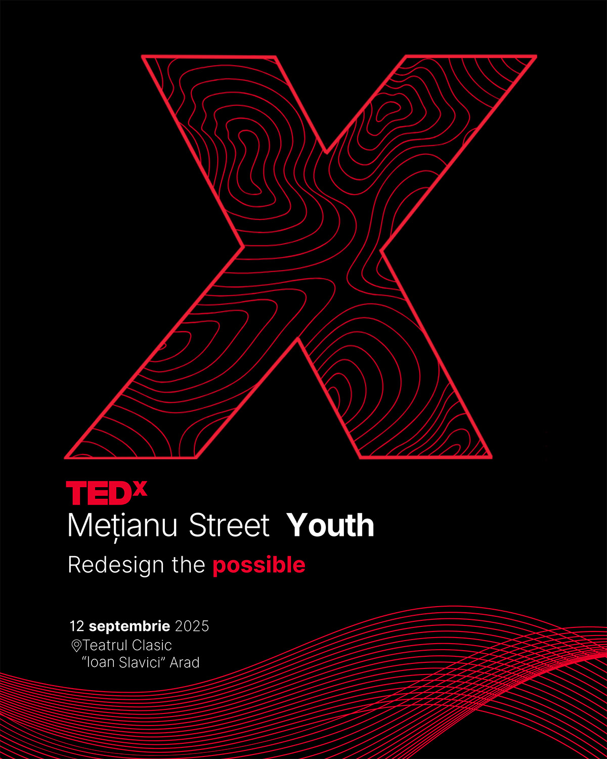 Primul TEDx &icirc;n Arad