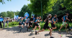 Pe 15 iunie a avut loc cursa cu obstacole a comunității. Au luat startul 2.100 de eroi alergători de toate vârstele,  iar peste 750 de donatori s-au alăturat pentru a susține cele 15 cauze