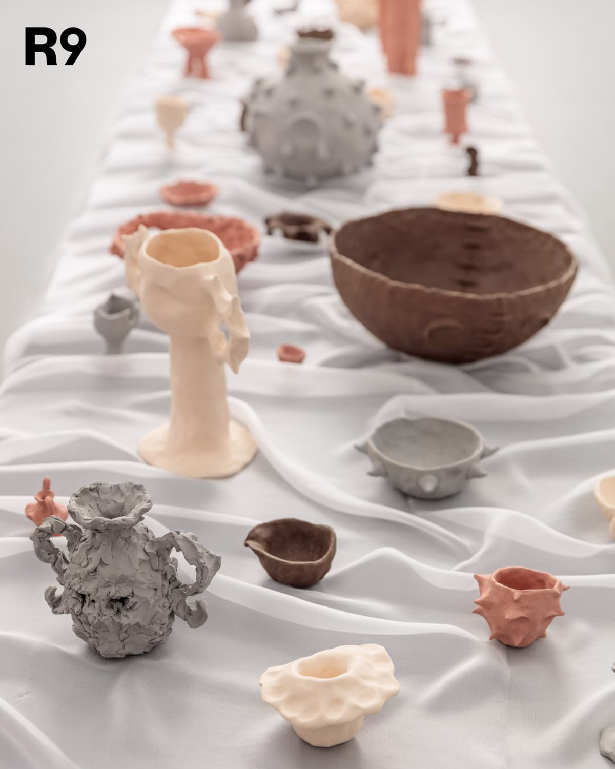 totul trece&hellip; p&acirc;nă pe 15 iunie, Rezidența9 anunță ultimele zile ale expoziției &bdquo;totul trece&rdquo;