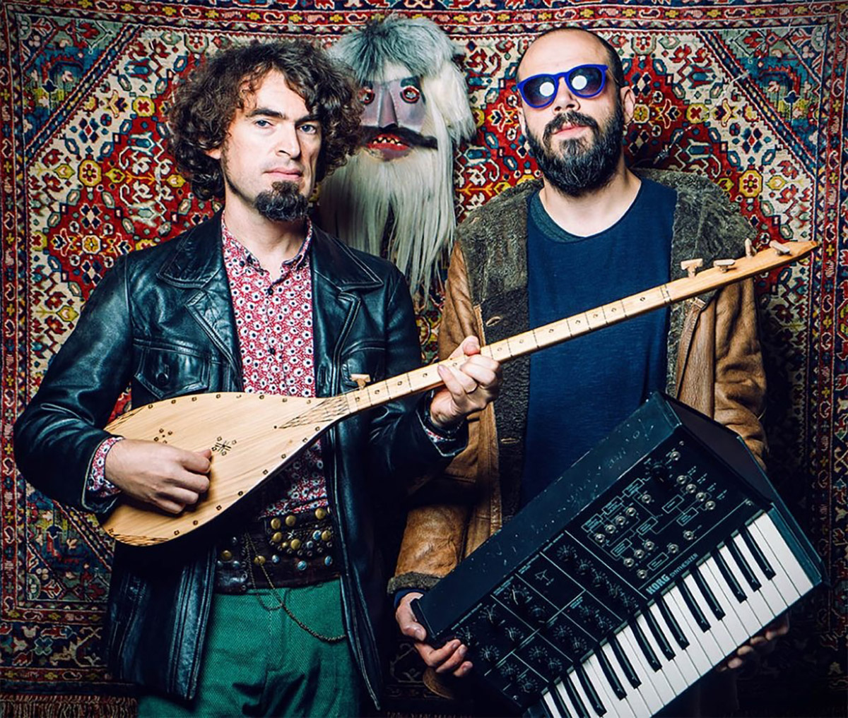 Balkanik Festival &ndash; Home of World Music revine &icirc;ntre 5 si 7 septembrie la Gradina Uranus: trei zile si trei nopti &icirc;n care bucuria devine forma de rezistenta