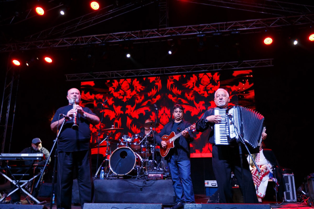 Balkanik Festival &ndash; Home of World Music revine &icirc;ntre 5 si 7 septembrie la Gradina Uranus: trei zile si trei nopti &icirc;n care bucuria devine forma de rezistenta