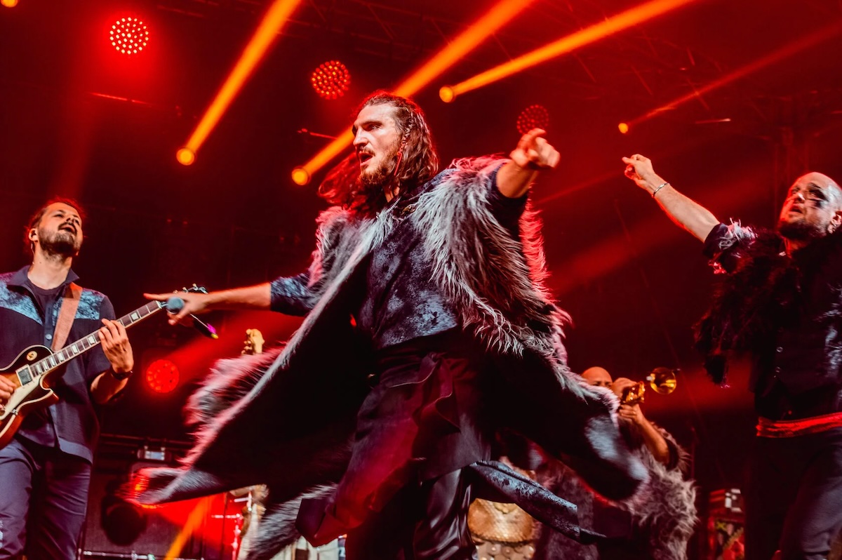 Balkanik Festival &ndash; Home of World Music revine &icirc;ntre 5 si 7 septembrie la Gradina Uranus: trei zile si trei nopti &icirc;n care bucuria devine forma de rezistenta