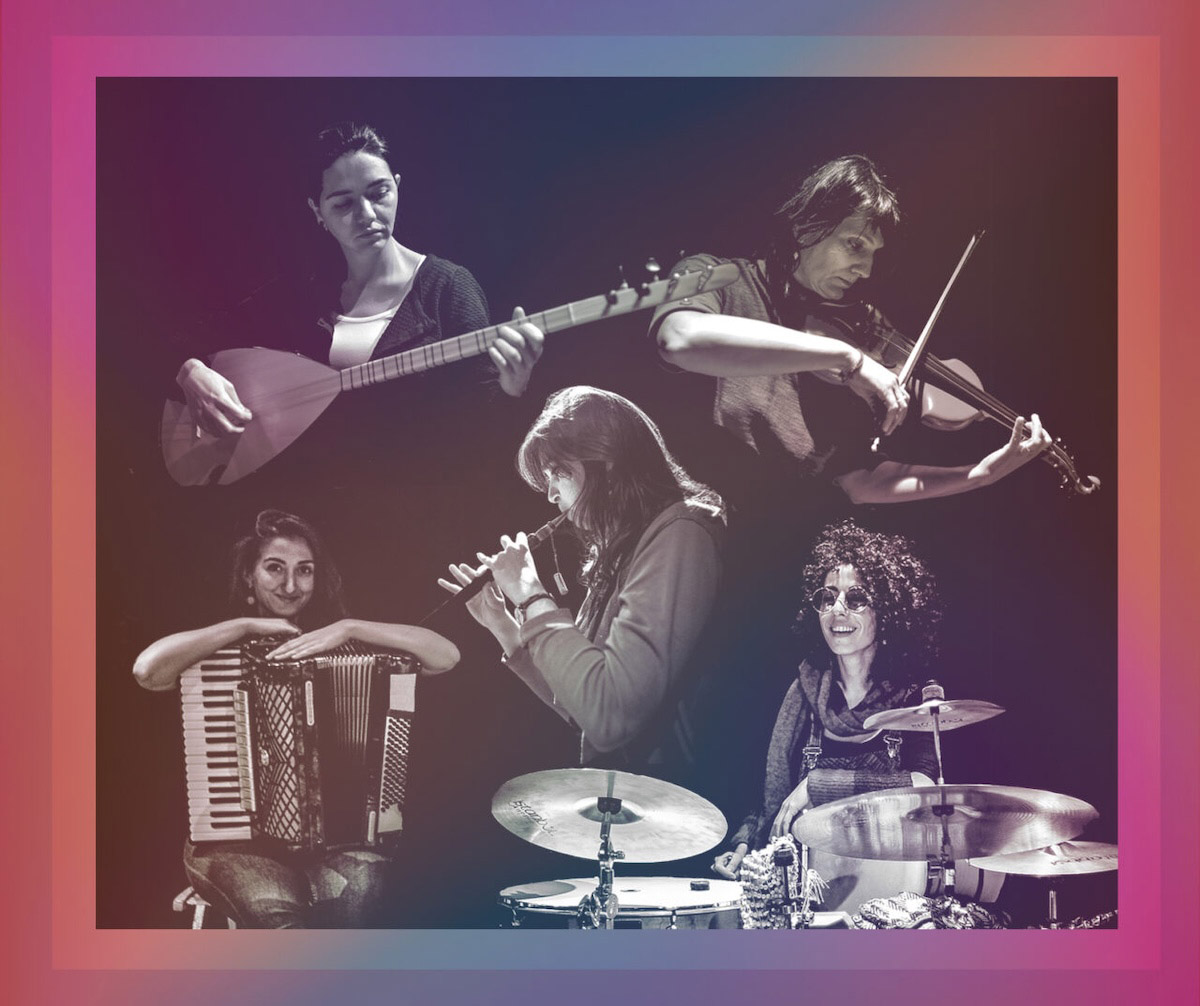 Balkanik Festival &ndash; Home of World Music revine &icirc;ntre 5 si 7 septembrie la Gradina Uranus: trei zile si trei nopti &icirc;n care bucuria devine forma de rezistenta