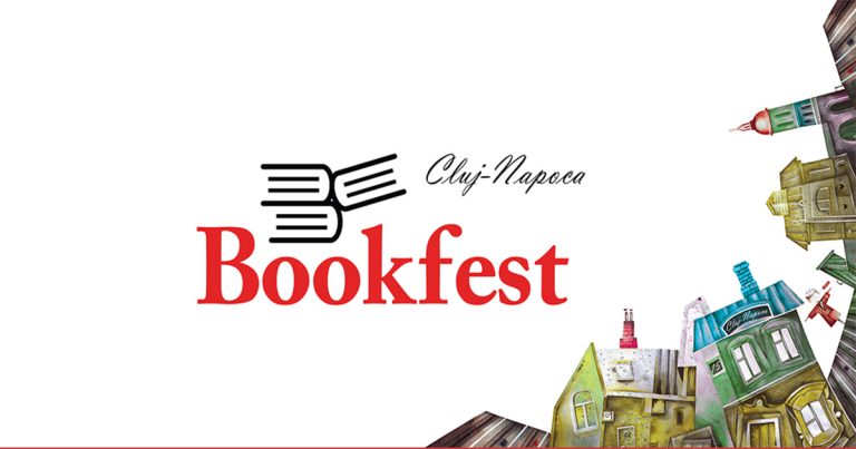 Bookfest aduce cărțile bune la Cluj-Napoca