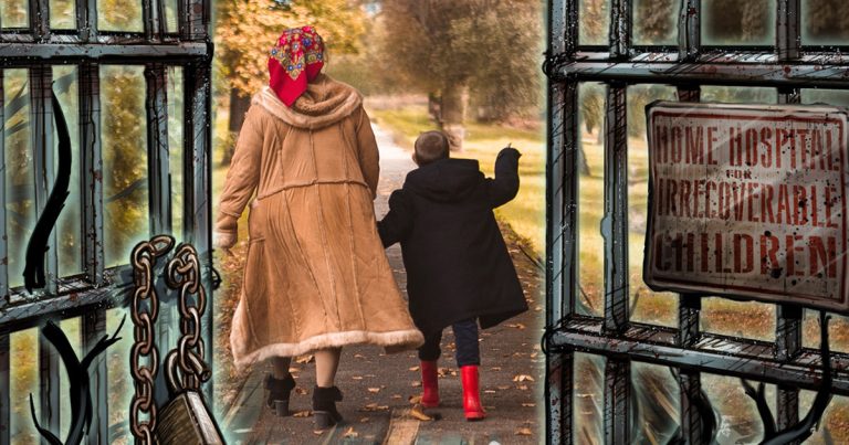 IZIDOR – un film despre viața incredibilă a unui copil abandonat