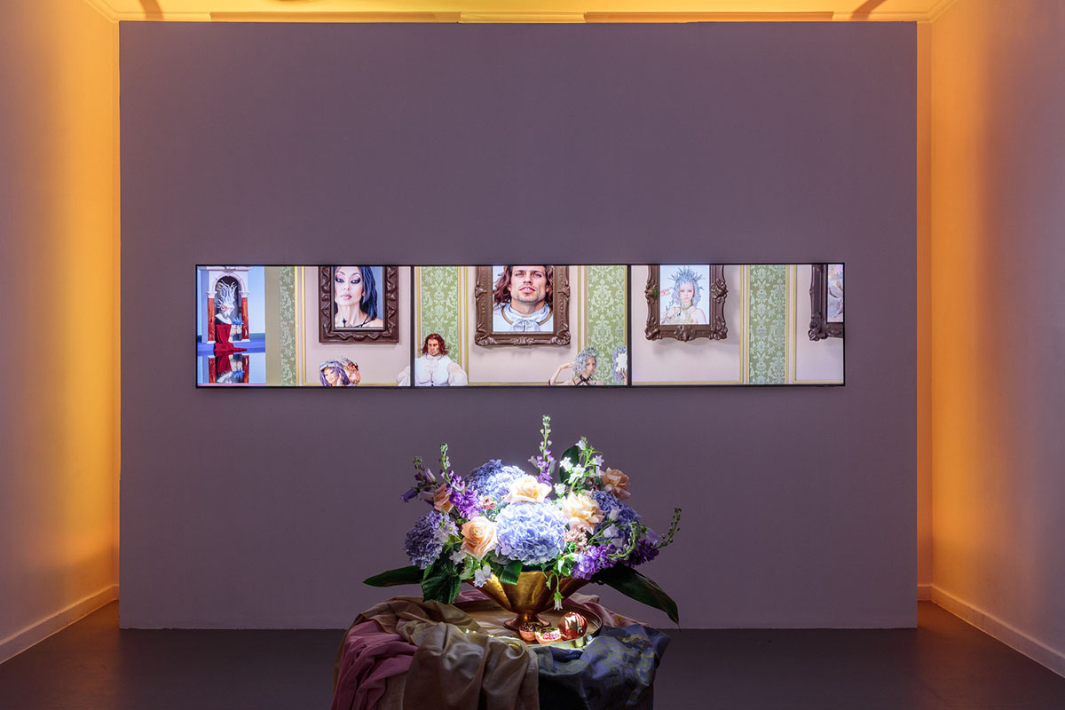 totul trece&hellip; p&acirc;nă pe 15 iunie, Rezidența9 anunță ultimele zile ale expoziției &bdquo;totul trece&rdquo;