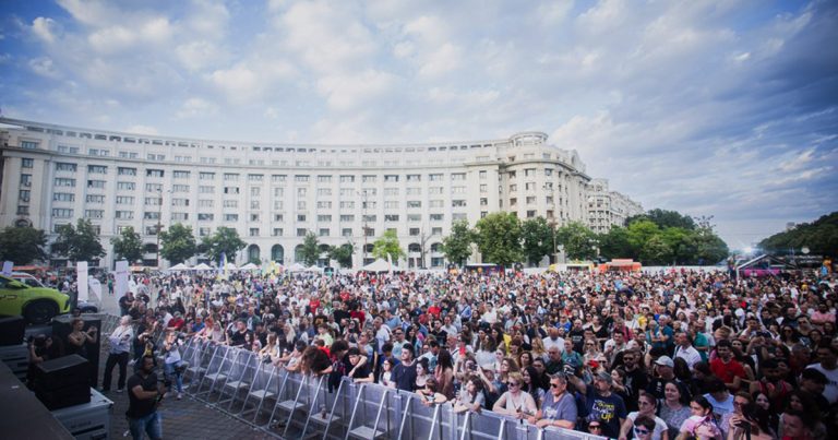 KIMARO Festival 2025 – Ziua 3: Explozie de energie cu Timpuri Noi, Grasu XXL și Horia Brenciu