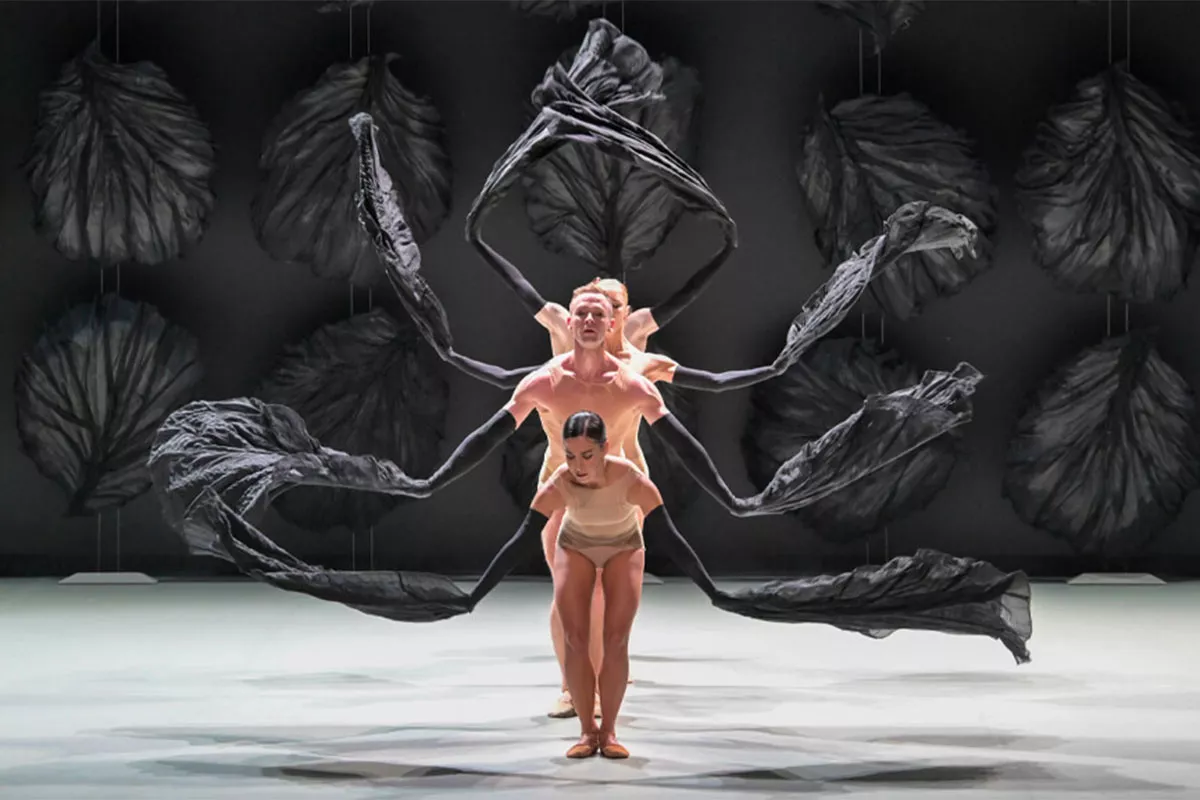 Operă și balet, din nou în programul Festivalului Enescu