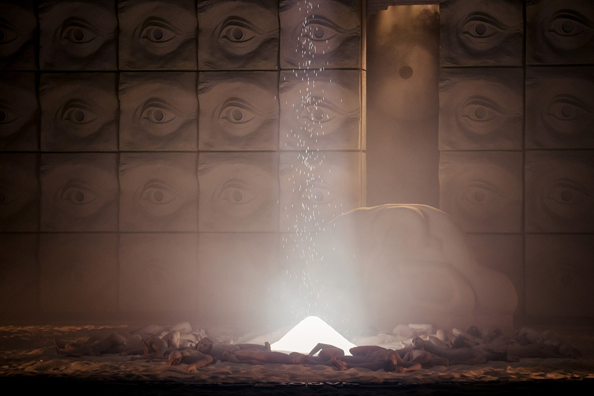 Operă și balet, din nou în programul Festivalului Enescu