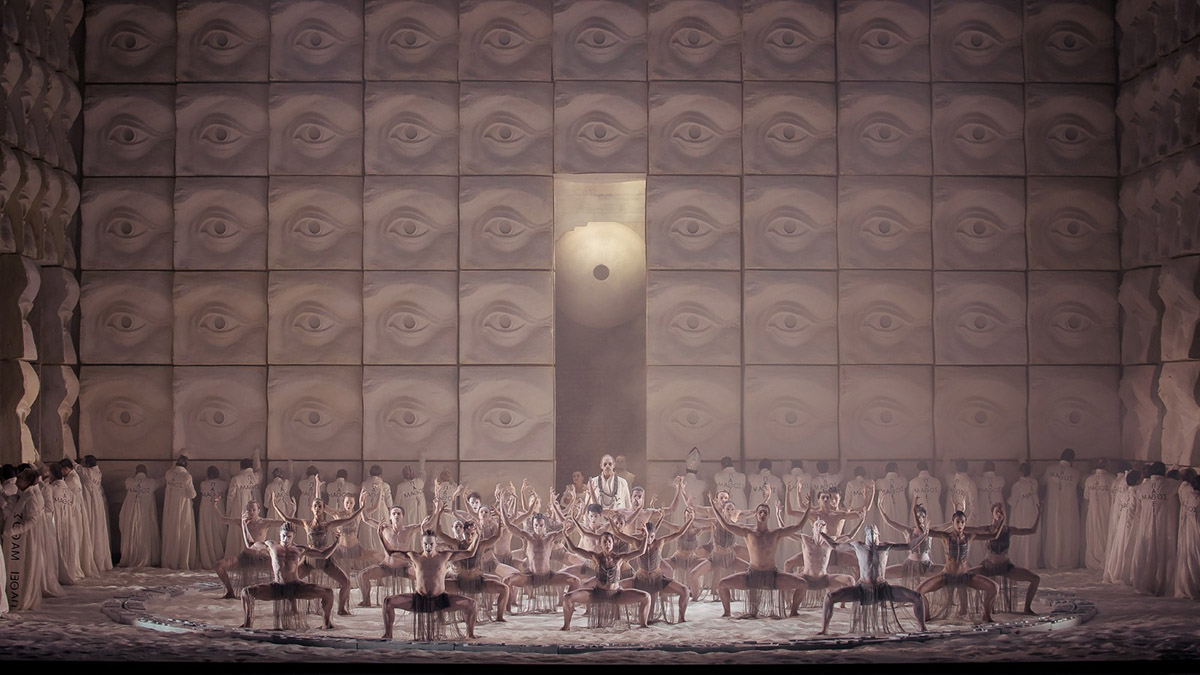 Operă și balet, din nou în programul Festivalului Enescu