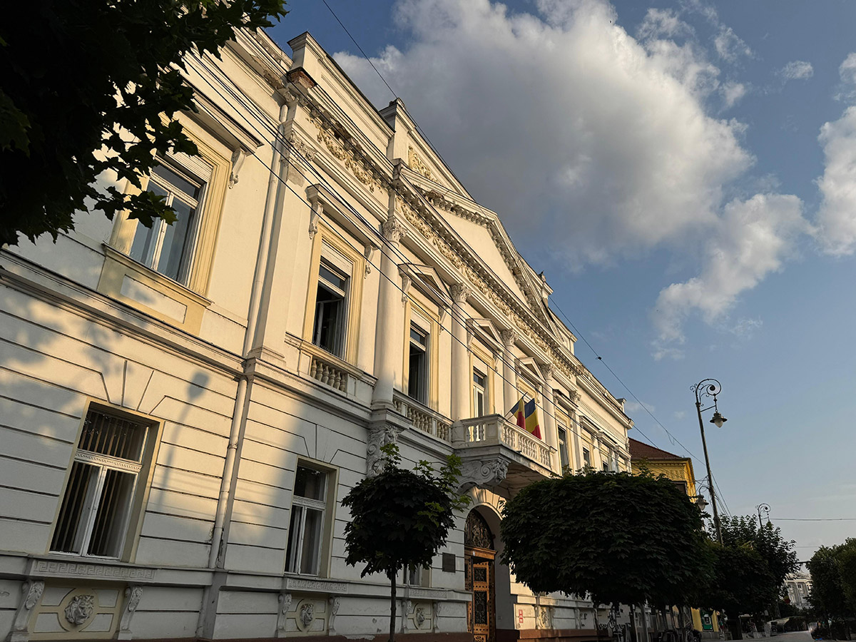 City in Focus @Arad, o nouă perspectivă a turneului SoNoRo Conac&nbsp;
