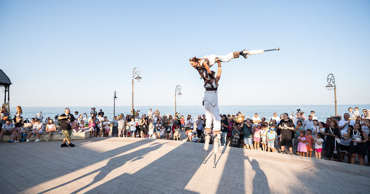 Cazinoul din Constanța anunță evenimentele lunii iulie