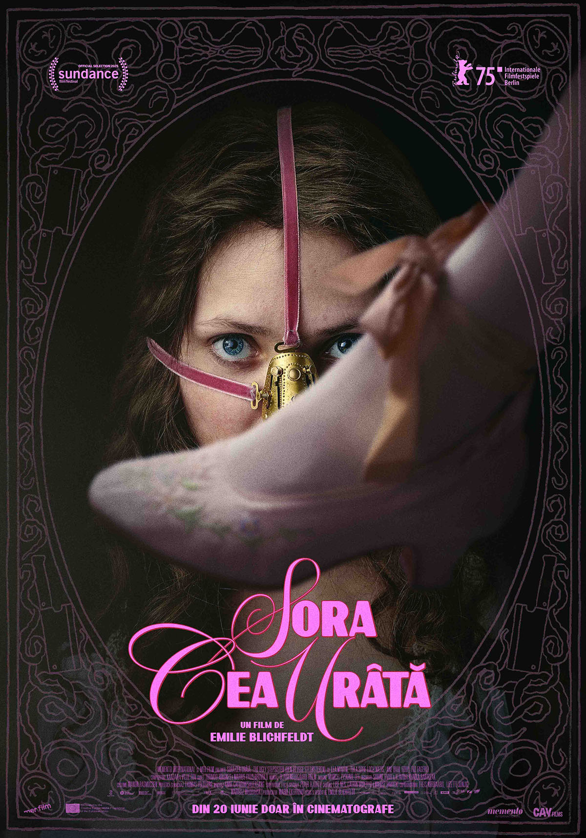 Magia se transformă &icirc;n groază din 20 iunie pe marile ecrane &icirc;n Sora cea ur&acirc;tă