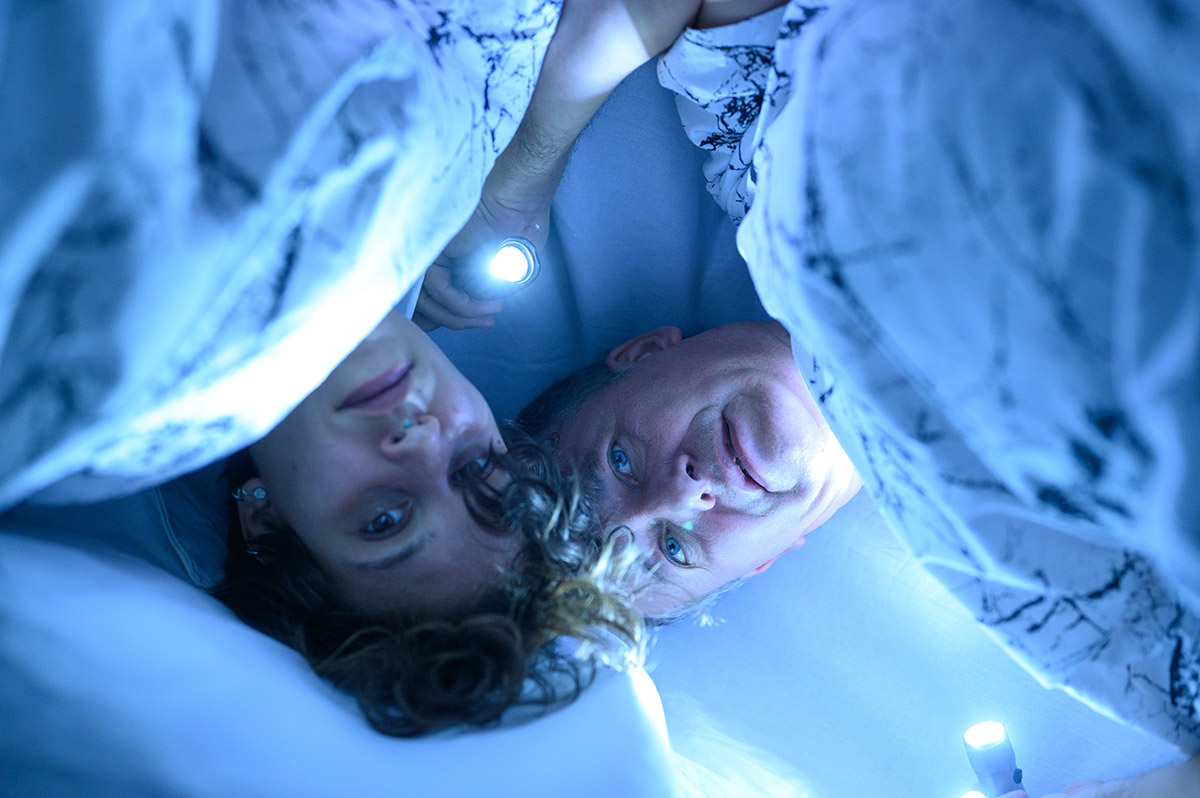 Premieră la Teatrul Masca: “Game of Life: experience for timeless sorrow and love”