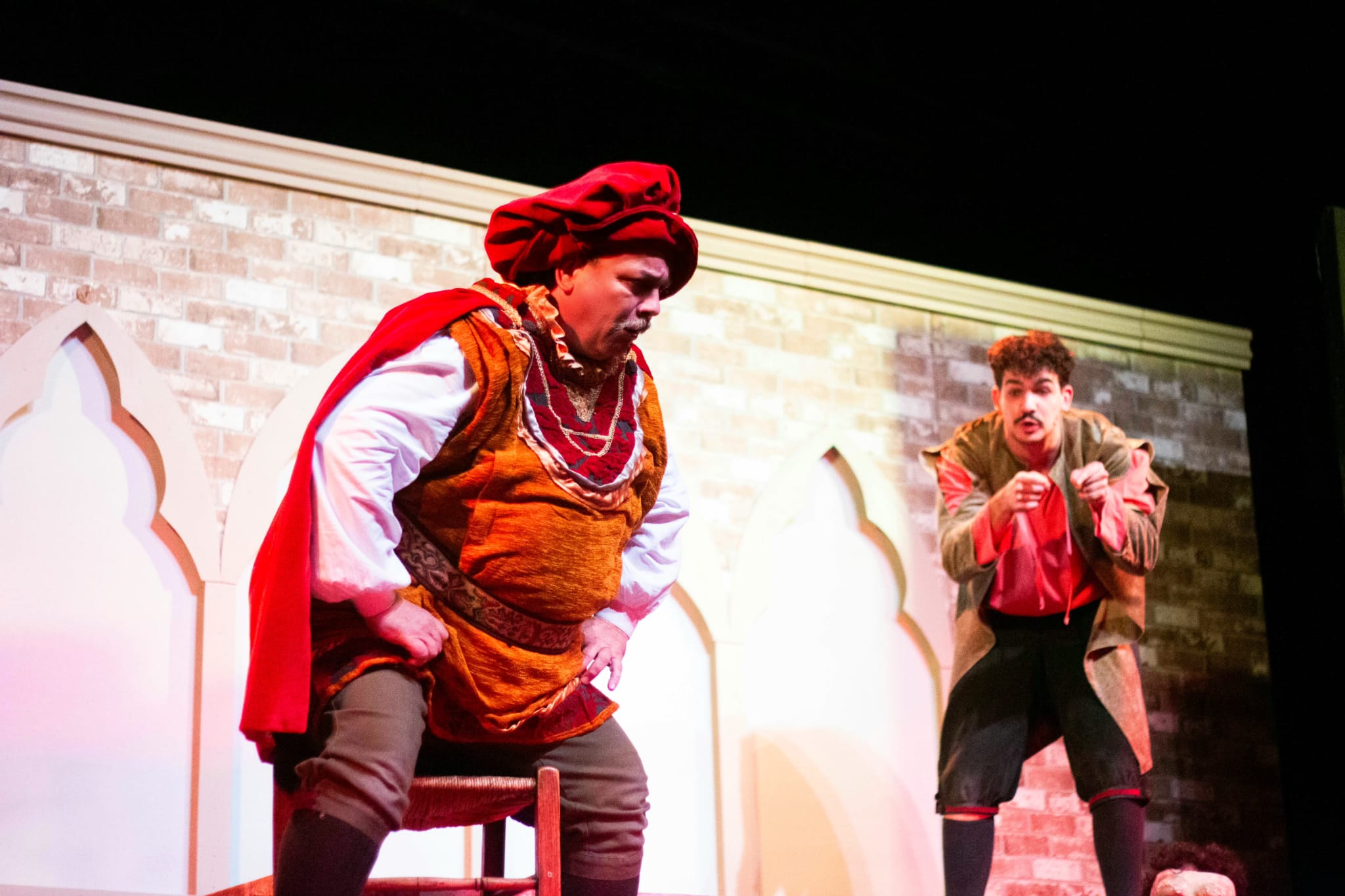 Concurs de desene pentru copii - &bdquo;Magia teatrului prin ochii celor mici&rdquo;