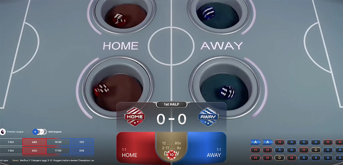 Game Shows Live au &icirc;nlocuit jocurile de masă tradiționale