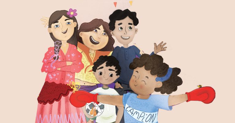 Alina Șerban prezintă Gala Tinerilor „Eu Contez”: un eveniment de celebrare a rezilienței și creativității tinerilor