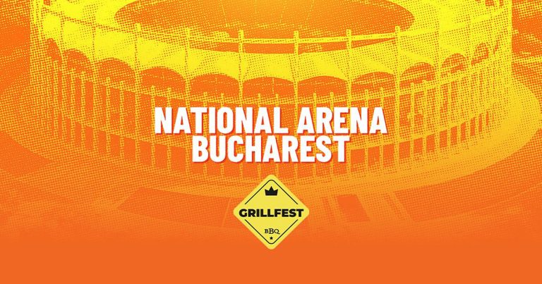 GRILLFEST BBQ Arena 2025 – Informații utile despre program, acces și transport