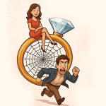 Căsnicia: semn de iubire, compromis sau motiv de ceartă?