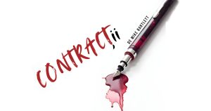 CONTRACȚii de Mike Bartlett, premieră 9G la TNB