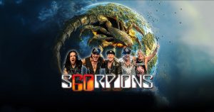 Scorpions revine în România cu un concert aniversar spectaculos: „Coming Home” pe 11 septembrie 2025, la Romexpo
