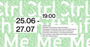 „Ctrl Shift Me” – expoziția care decodează realitatea prin ochii noii generații de artiști, absolvenți ai Departamentului Foto-Video din cadrul UNArte