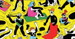 Eforie Colorat, un festival al artelor contemporane la Marea Neargă