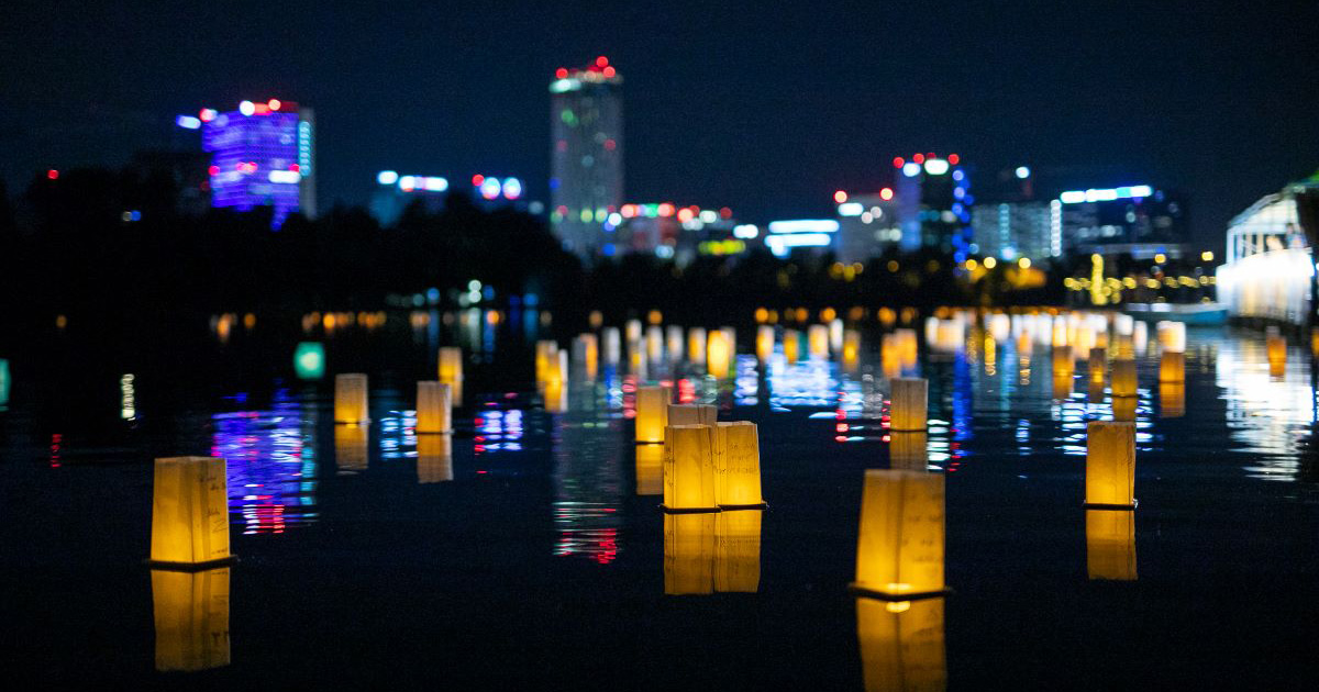 WishFest aduce din nou magia lampioanelor la București