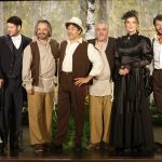 Pe 26 iunie, Cerere în căsătorie de Cehov revine la Nottara în regia lui Alexandru Grecu 