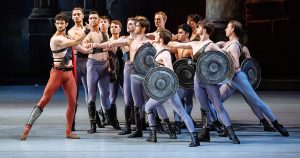 Spartacus - spectaculosul balet pe care scenele românești nu îl au în repertoriu – în premieră, pe 23 iunie, la Bucharest Opera Festival