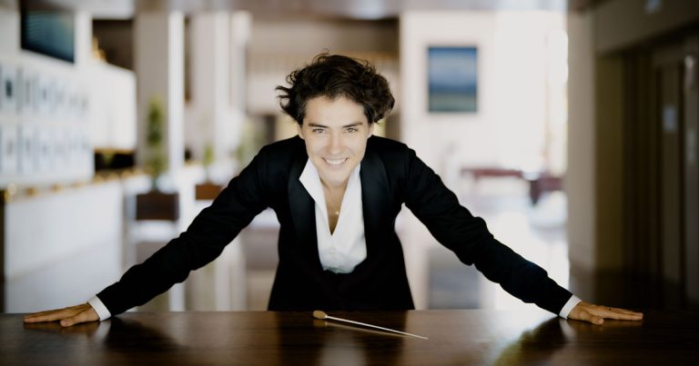 150 de ani de la nașterea lui Ravel, concert dirijat de Marzena Diakun