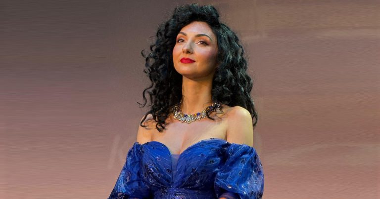 Soprana Oana Maria Şerban – apariţie unică în „Frumosul indiferent” şi „Vocea umană”  pe 19 iunie la Teatrul Naţional de Operetă şi Musical „Ion Dacian”