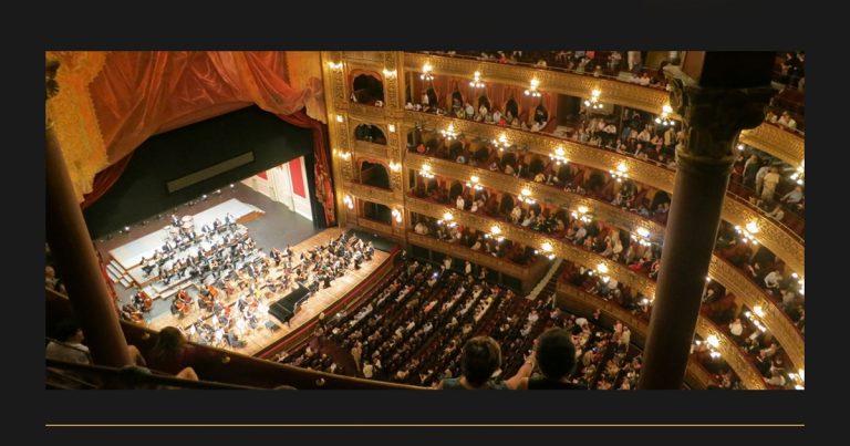 Concert de Muzică Clasică „Opera Show” la Sala de Spectacole „Tudor Jarda”