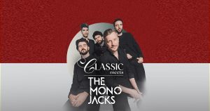 CLASSIC meets The Mono Jacks, în Grădina Fila