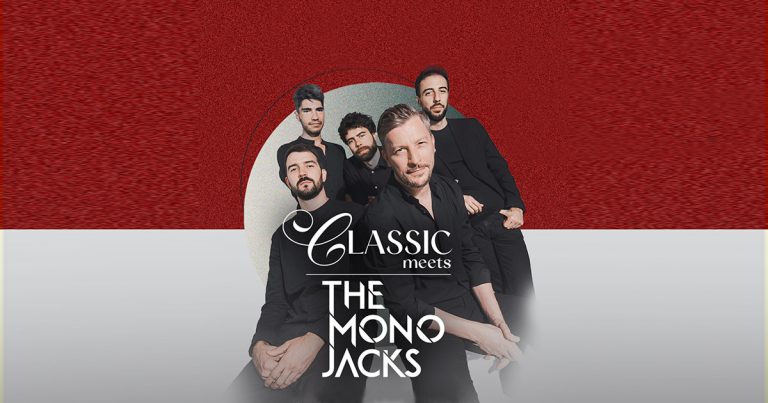 CLASSIC meets The Mono Jacks, în Grădina Fila