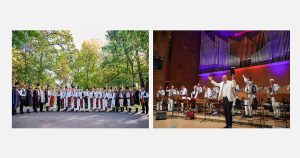 35 de ani pentru Ansamblul de Cântece și Dansuri „BURNASUL”, aniversați la Sala Radio