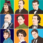 Constanța găzduiește expoziția interactivă „Români de poveste” la Cazino