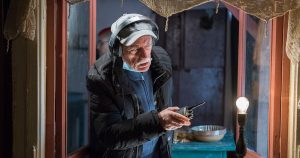 Stere Gulea, Președintele Juriului la Bucharest International Film Festival 2025