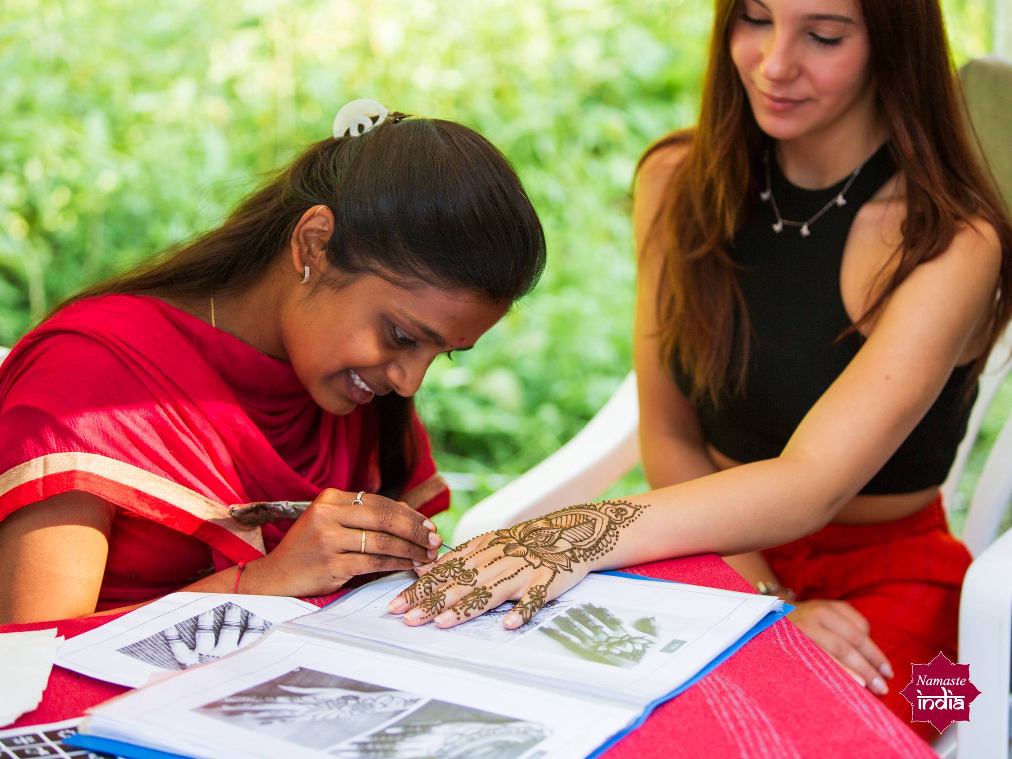 Festivalul &ldquo;Namaste India&rdquo;, 14&ndash;15 iunie 2025 la Grădina Botanică &bdquo;Dimitrie Br&acirc;ndză&rdquo;, București