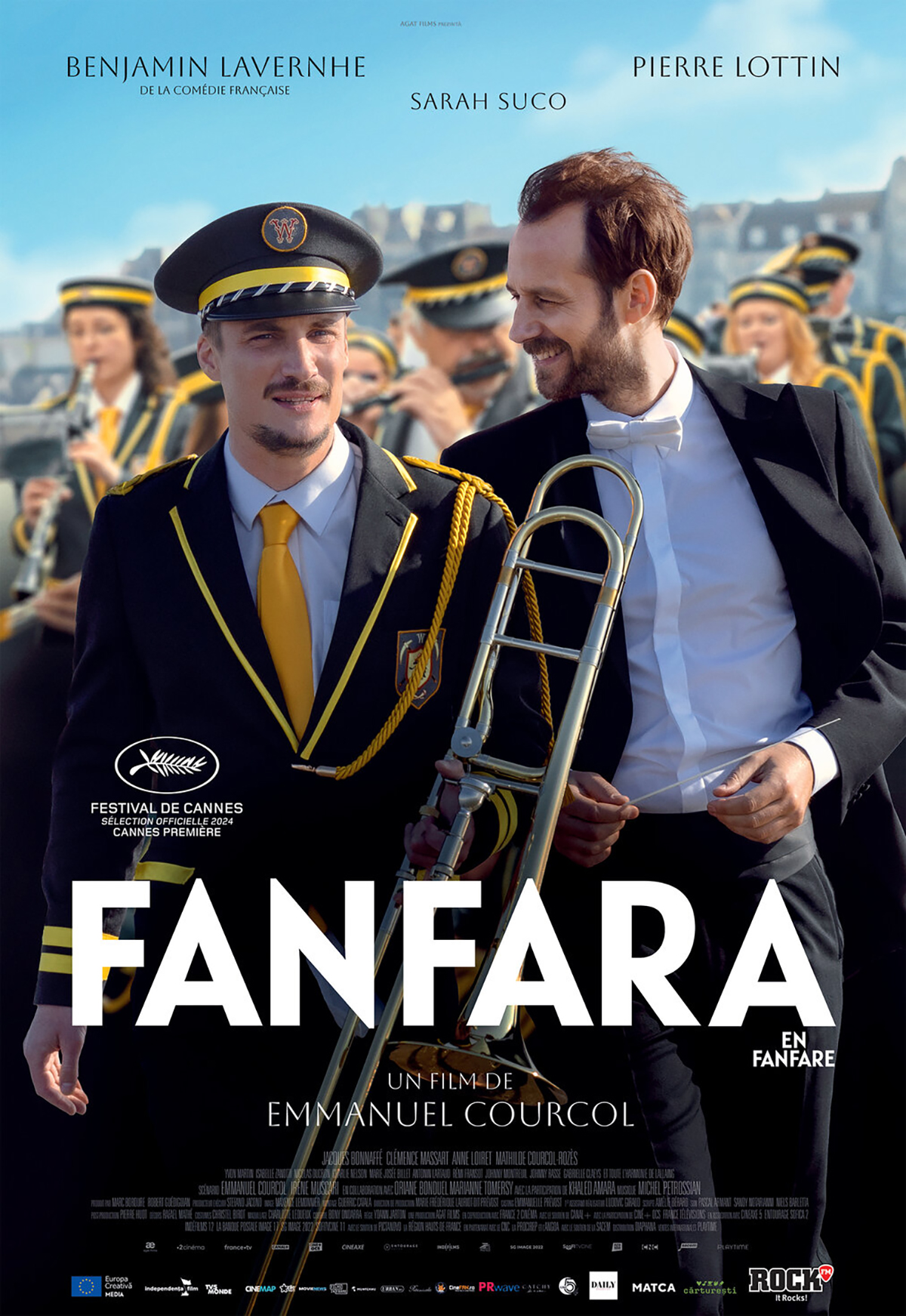 „Fanfara”, comedia de care ai nevoie vara asta, despre muzica ce reface legături pierdute - de vineri în cinematografe